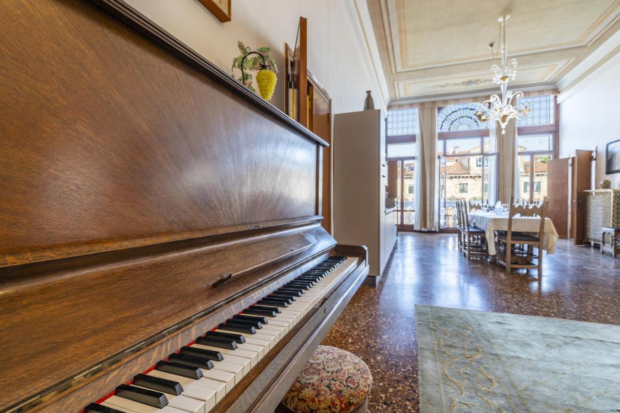 Ca' Magia - Rialto Exclusive Residence By Wonderful Italy Venice Exterior photo